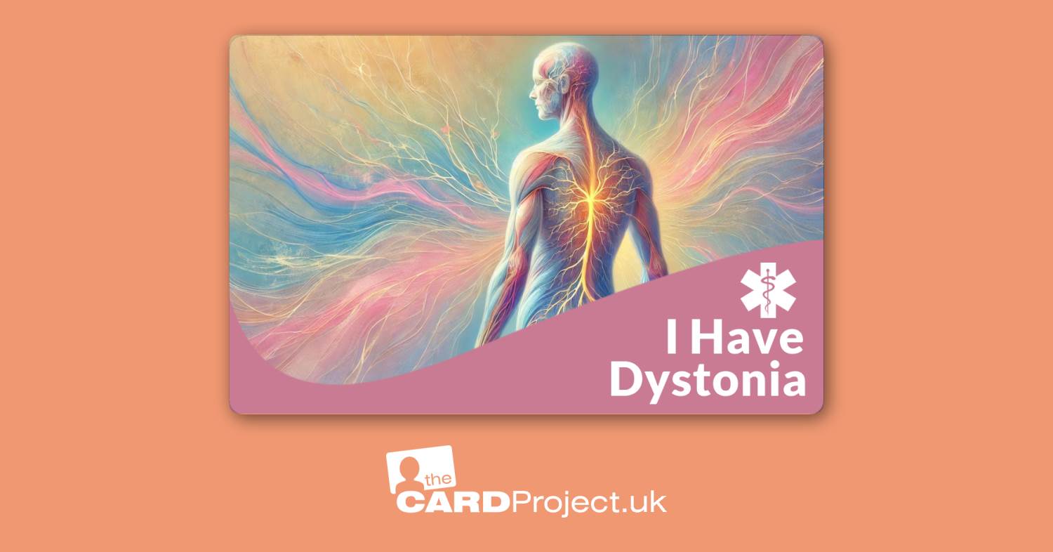 I Have Dystonia